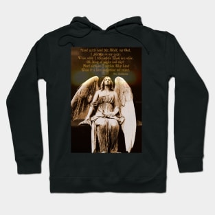 St. Columba's Prayer Hoodie